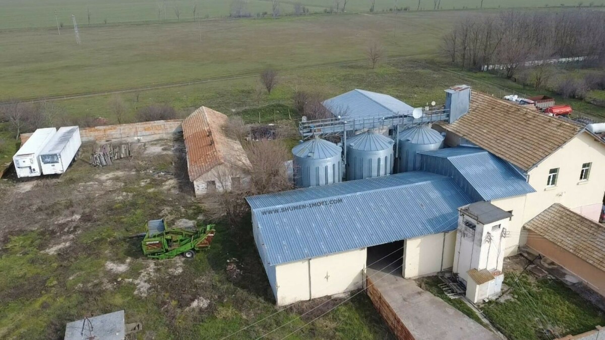 Търговски имот в Златна нива - Детайли за имота 1