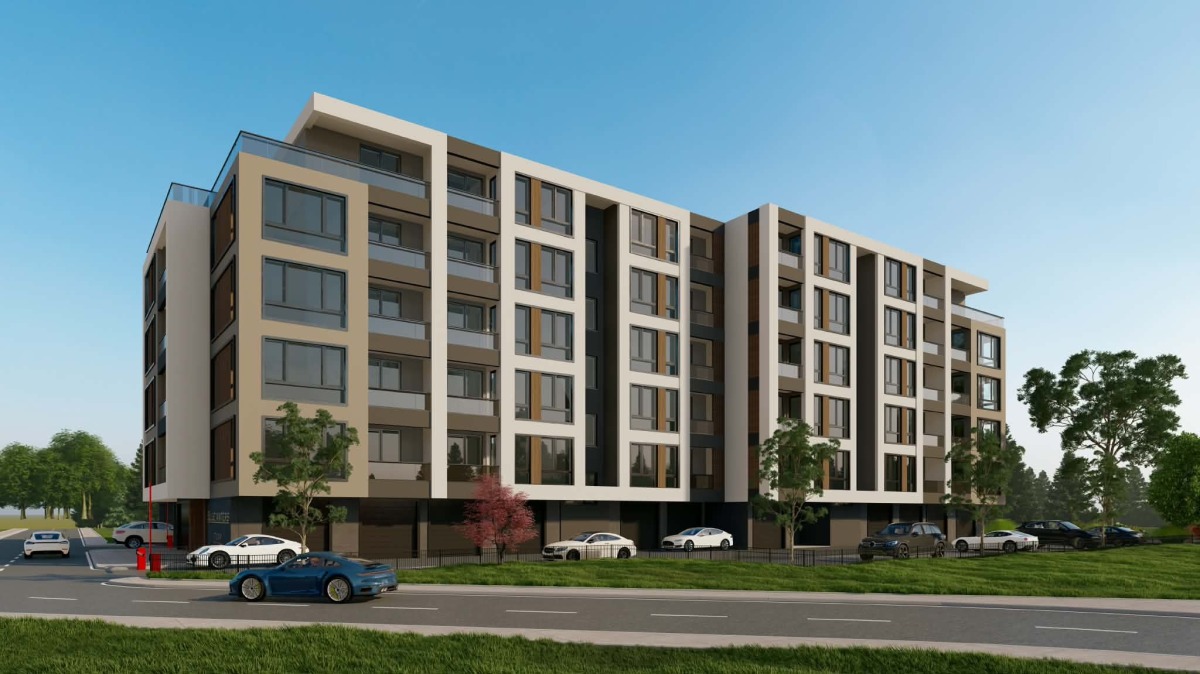 Apartment in Karshiyaka - Property Details 1