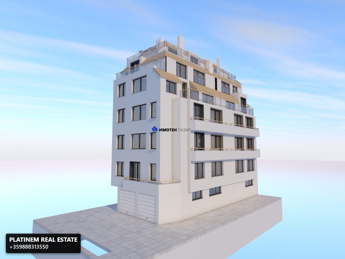 Center,  Burgas