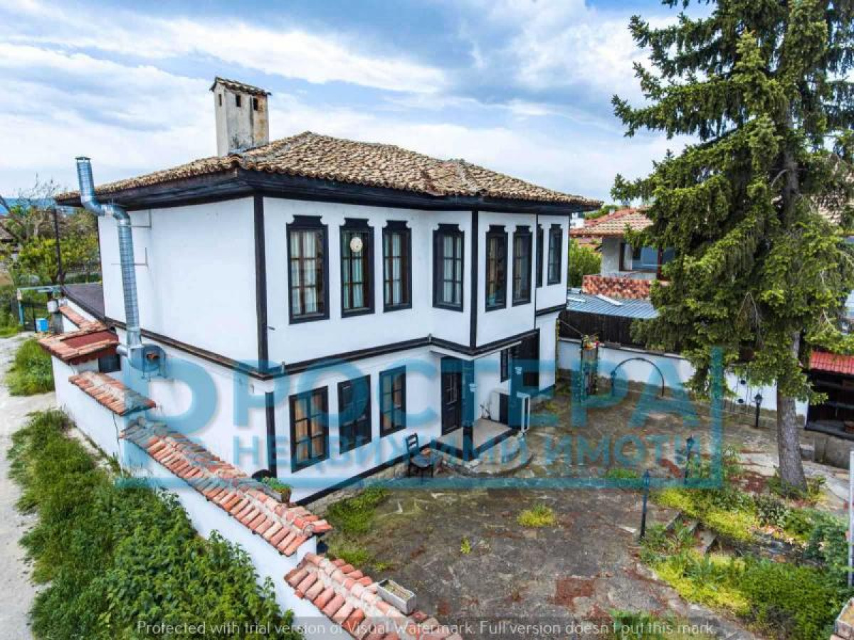Вароша, гр. Търговище