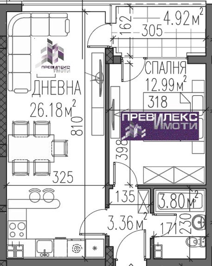 Каменица 2, гр. Пловдив