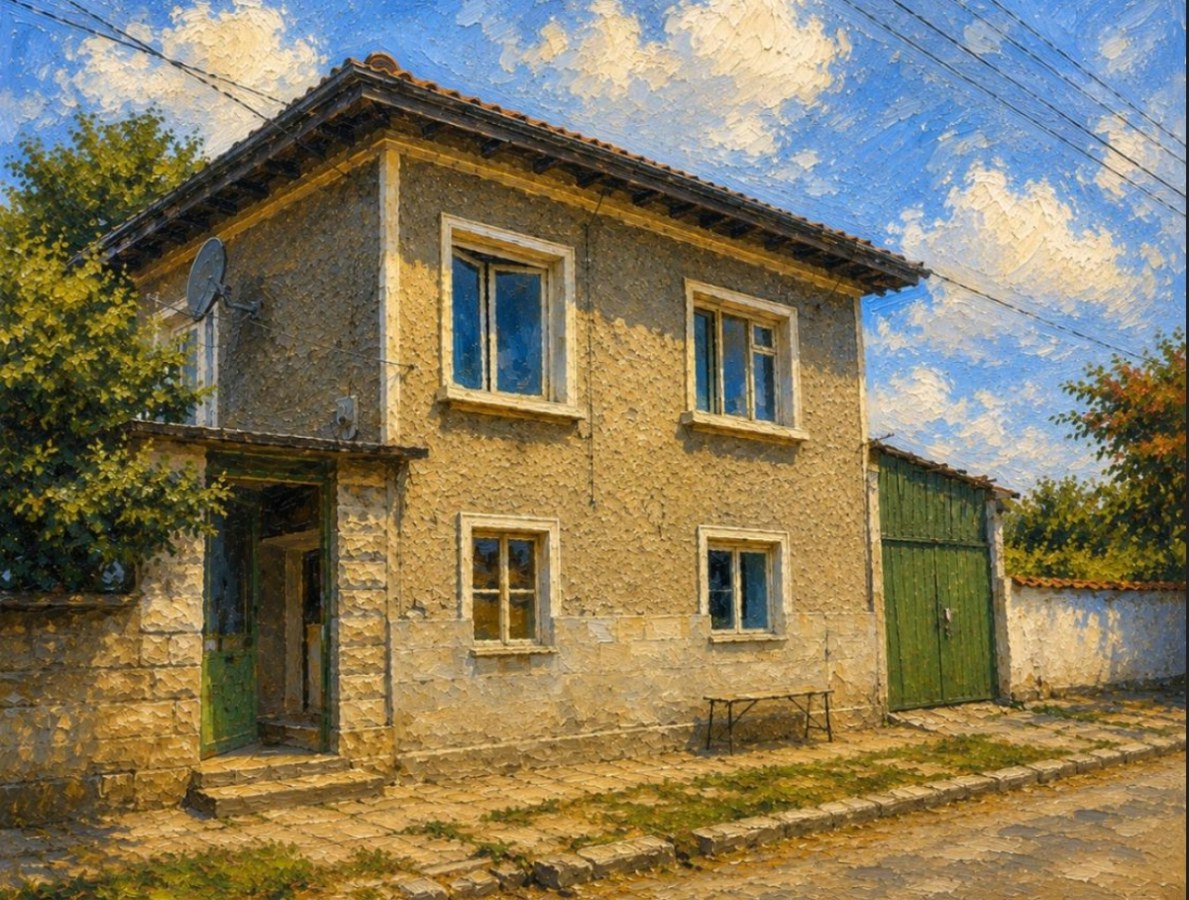  Salmanovo, Shumen