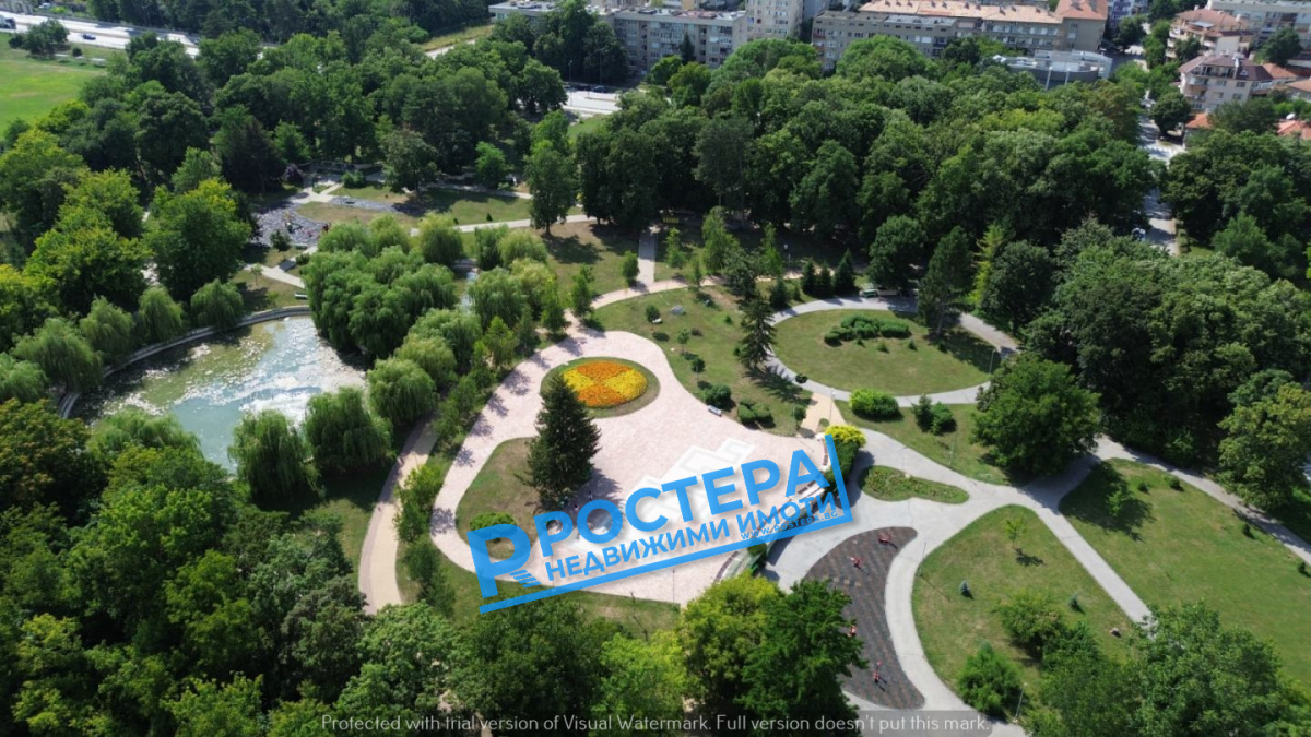 Боровец, гр. Търговище