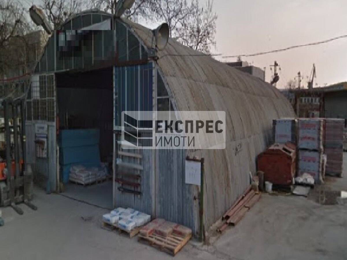 ЖП Гара, гр. Варна