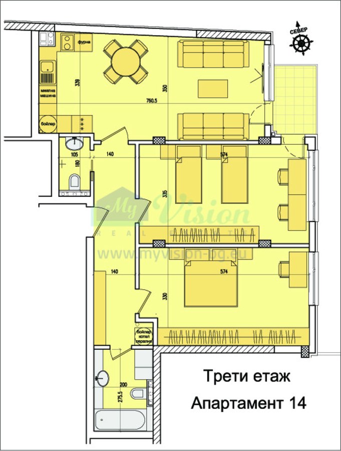 Кръстова вада, гр. София