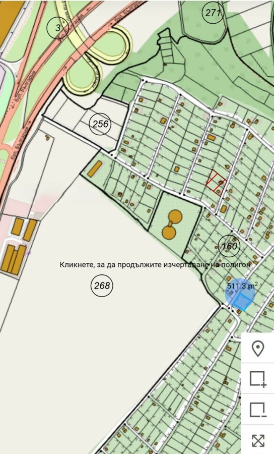 в.з. Средна кула, гр. Русе
