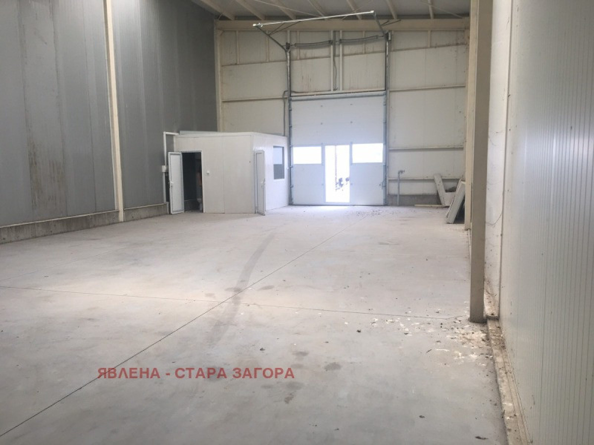 Индустриална зона - изток, гр. Стара Загора