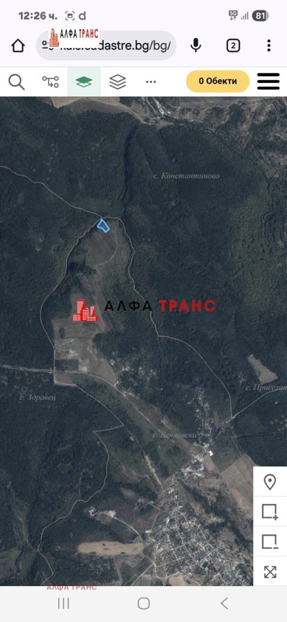 с. Бенковски, Варна