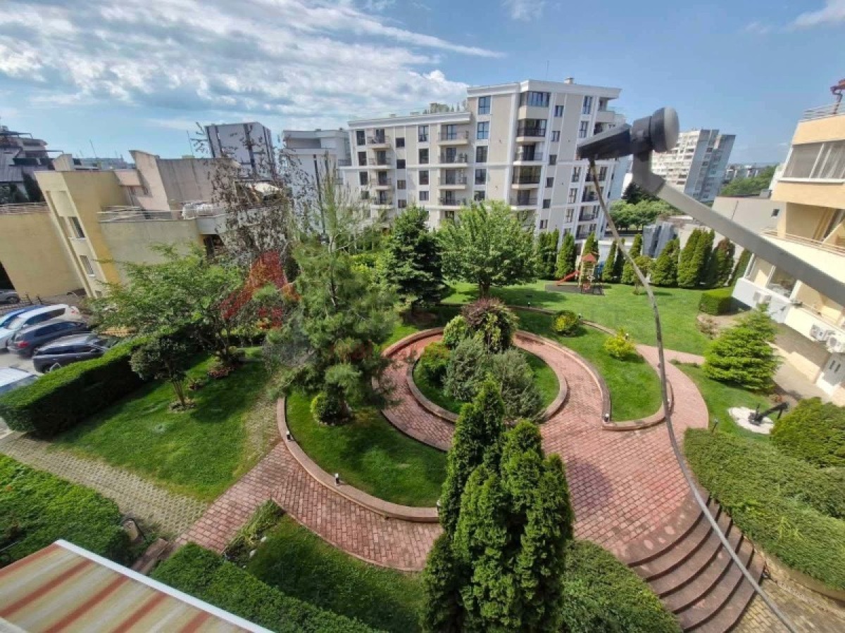 Бриз, гр. Варна