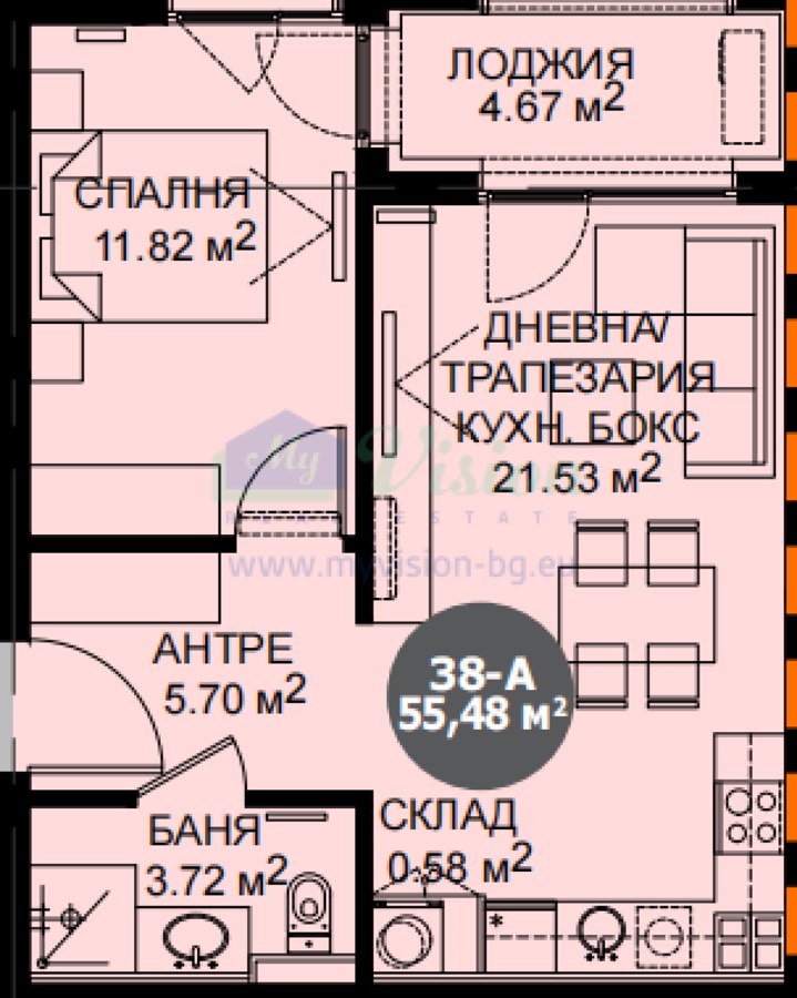 Дружба 2, гр. София