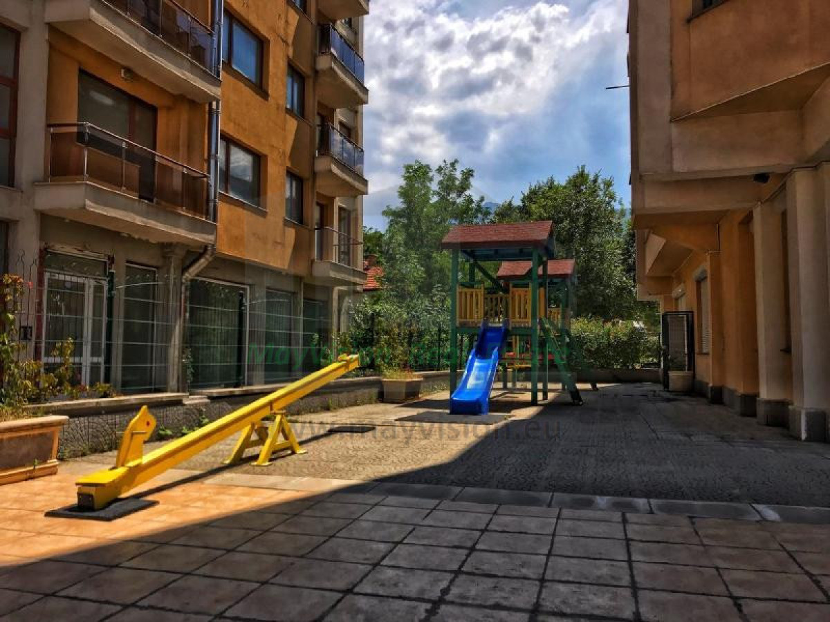 Manastirski Livadi,  Sofia