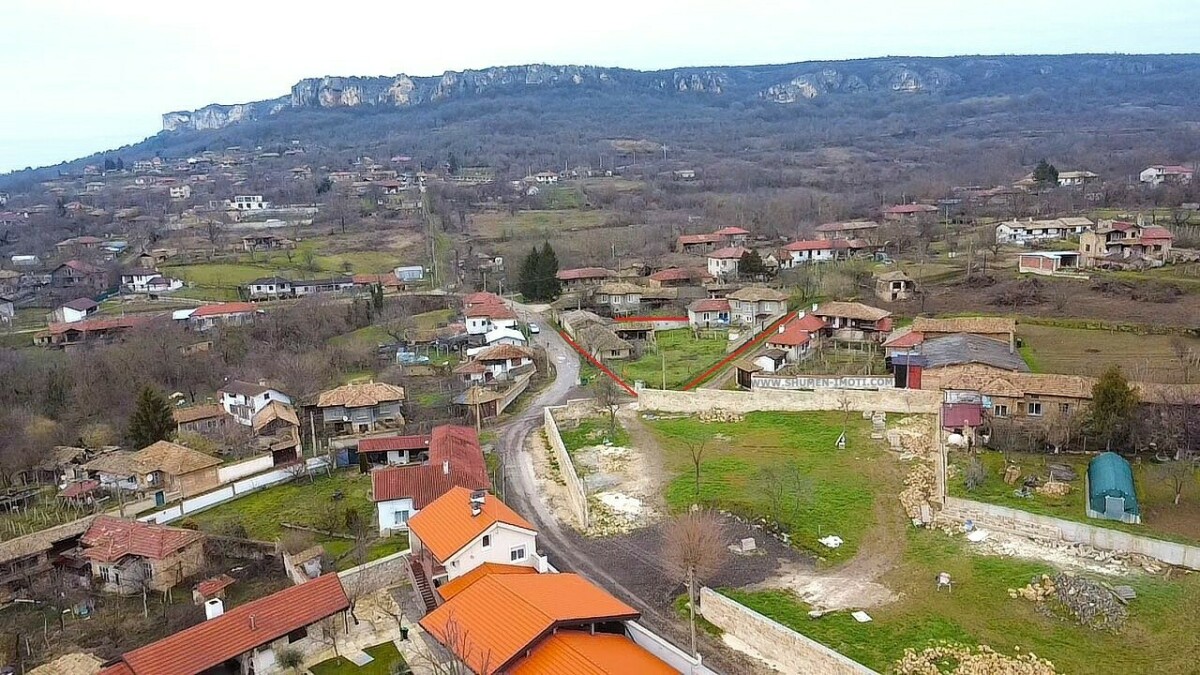 с. Кюлевча, Шумен