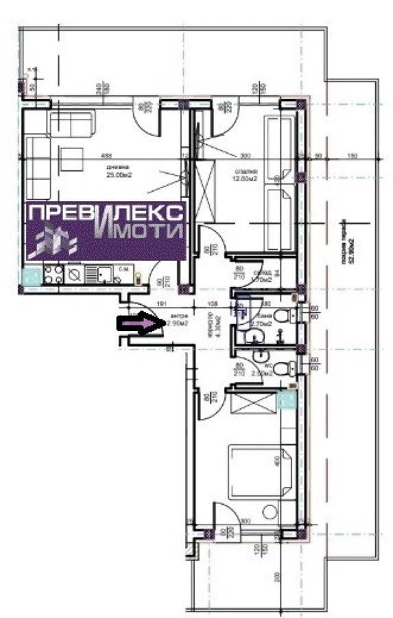 Беломорски, гр. Пловдив