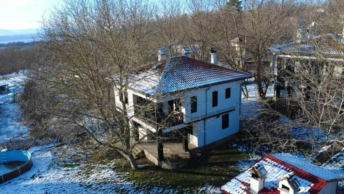 с. Кюлевча, Шумен